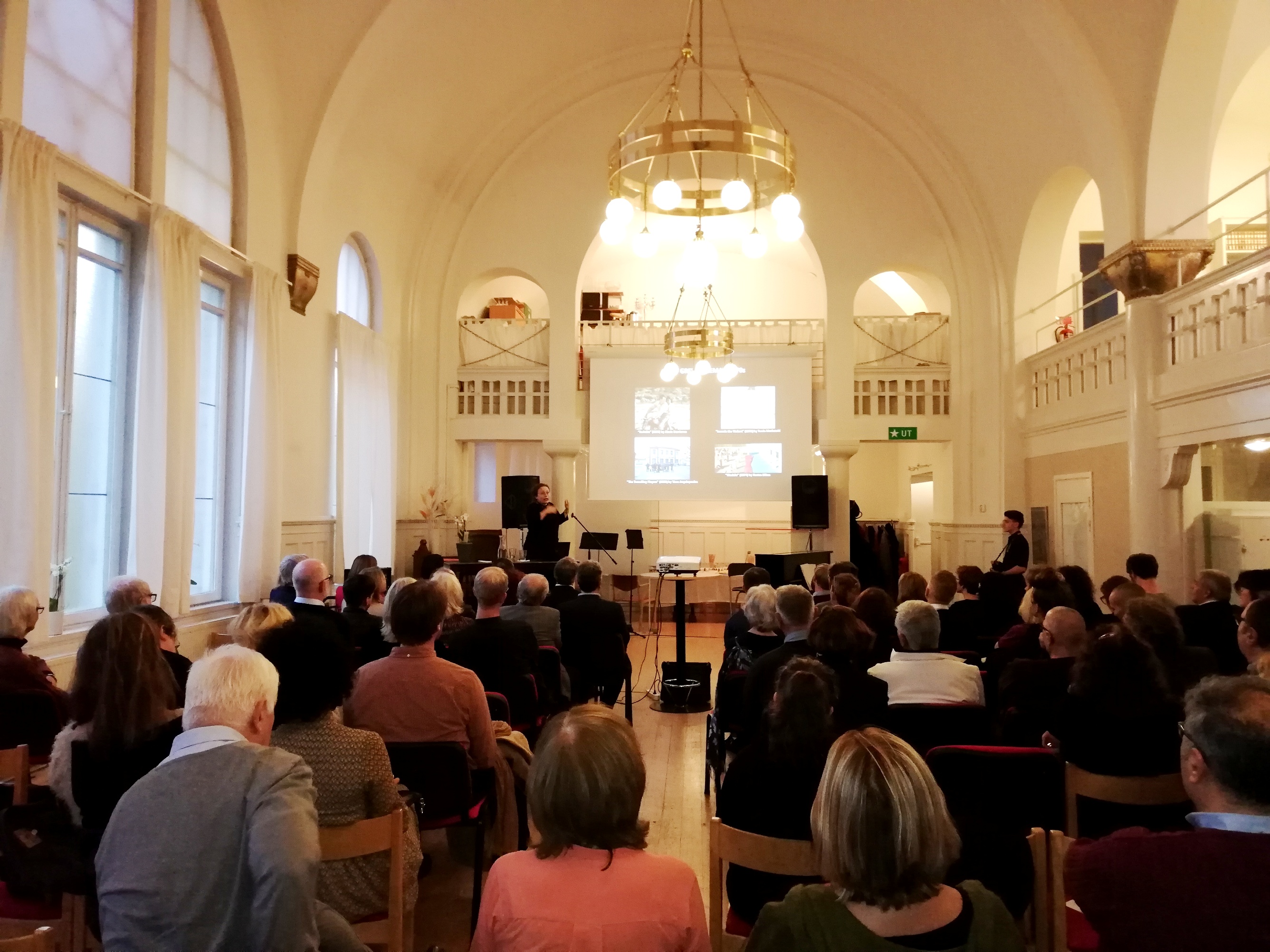 Ημέρες Ελληνικού Κινηματογράφου στην Στοκχόλμη (12-27.10.2019)